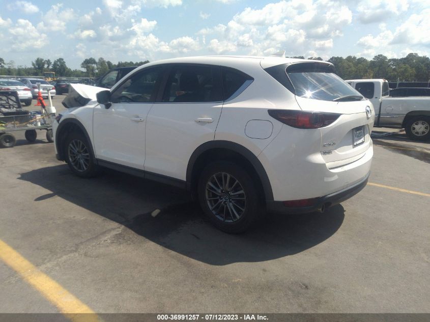 2019 MAZDA CX-5 SPORT - JM3KFABM0K1585311