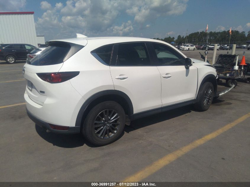 2019 MAZDA CX-5 SPORT - JM3KFABM0K1585311