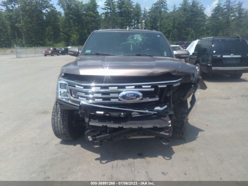 2019 FORD EXPEDITION LIMITED - 1FMJU2AT9KEA35425