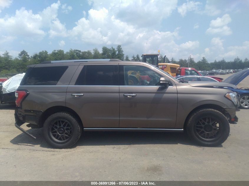 2019 FORD EXPEDITION LIMITED - 1FMJU2AT9KEA35425