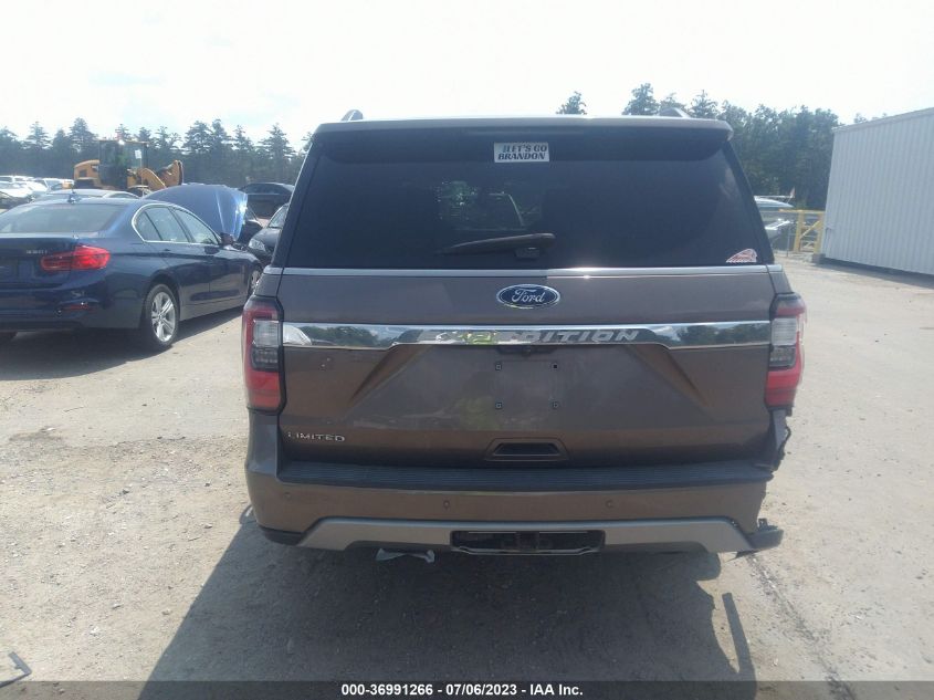 2019 FORD EXPEDITION LIMITED - 1FMJU2AT9KEA35425