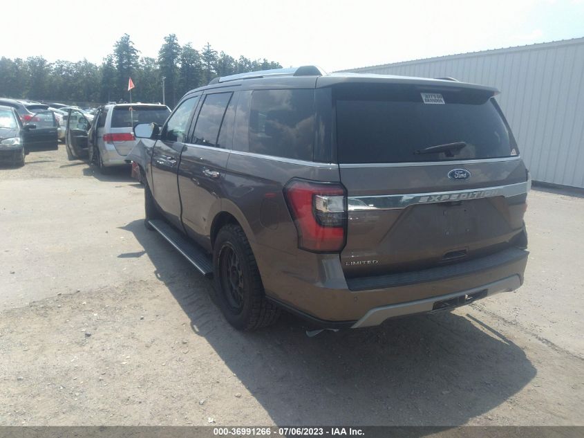 2019 FORD EXPEDITION LIMITED - 1FMJU2AT9KEA35425