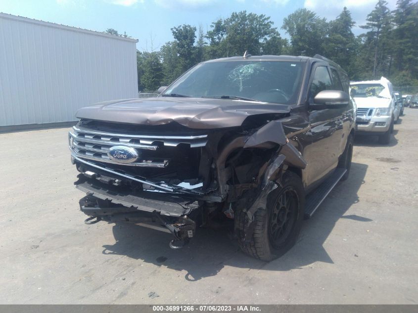 2019 FORD EXPEDITION LIMITED - 1FMJU2AT9KEA35425