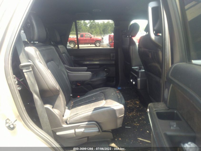 2019 FORD EXPEDITION LIMITED - 1FMJU2AT9KEA35425