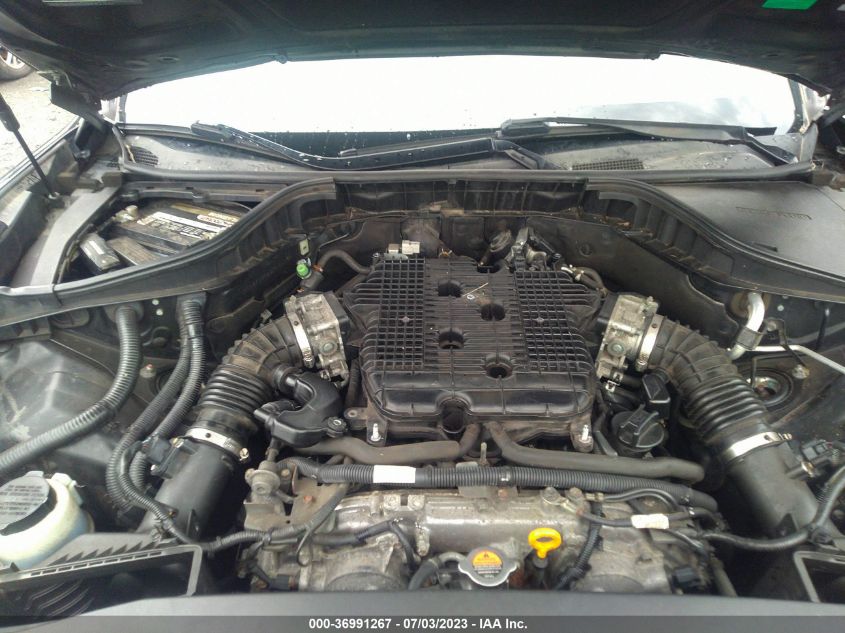2013 INFINITI M37 JN1BY1AR4DM601191