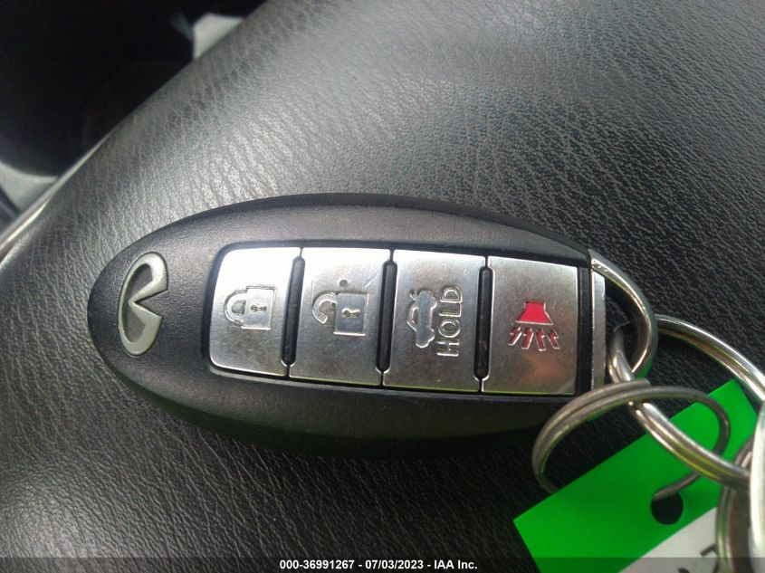2013 INFINITI M37 JN1BY1AR4DM601191