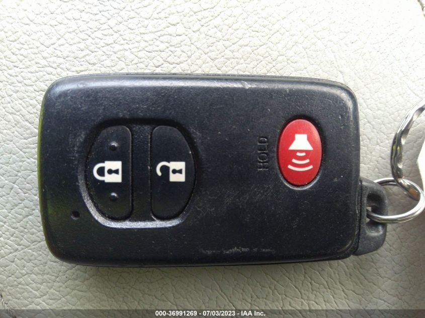 2014 TOYOTA PRIUS FOUR/FIVE/THREE/ONE/TWO - JTDKN3DUXE1780583