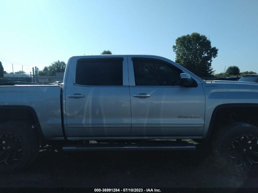 2016 GMC SIERRA 1500 SLE - 3GTU2MEC8GG103680