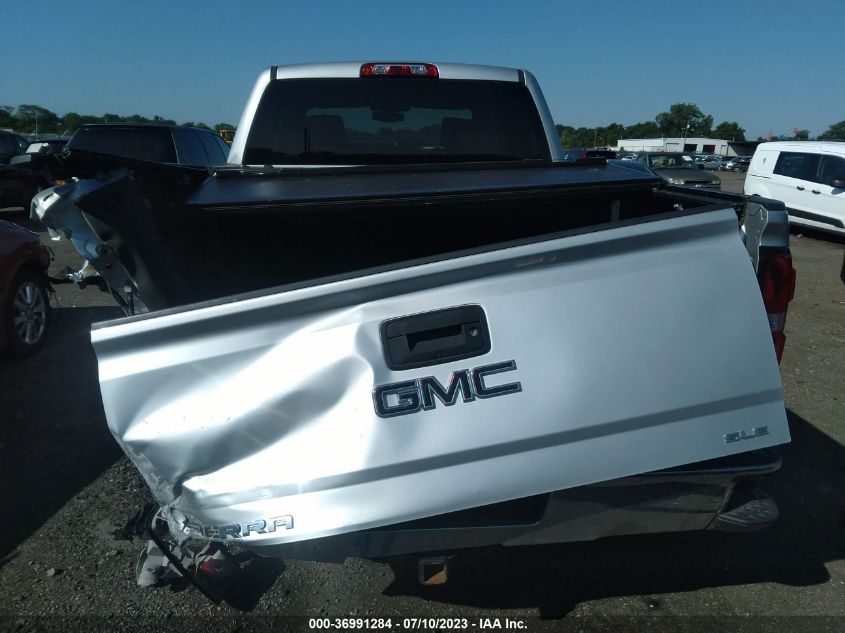 2016 GMC SIERRA 1500 SLE - 3GTU2MEC8GG103680