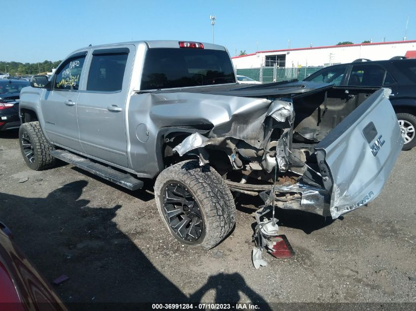 2016 GMC SIERRA 1500 SLE - 3GTU2MEC8GG103680