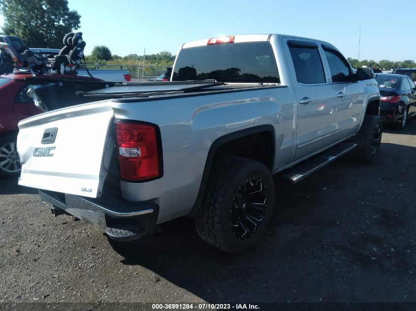 2016 GMC SIERRA 1500 SLE - 3GTU2MEC8GG103680