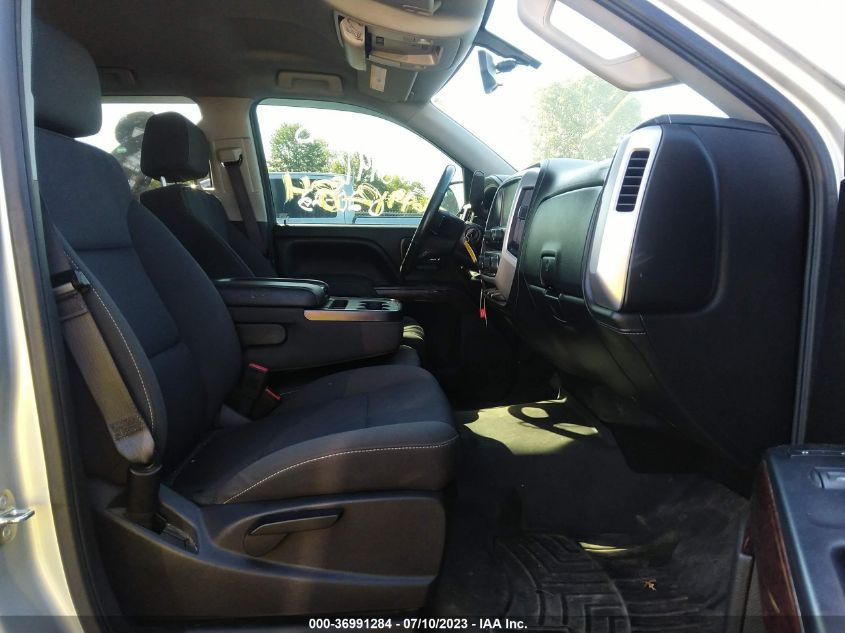 2016 GMC SIERRA 1500 SLE - 3GTU2MEC8GG103680