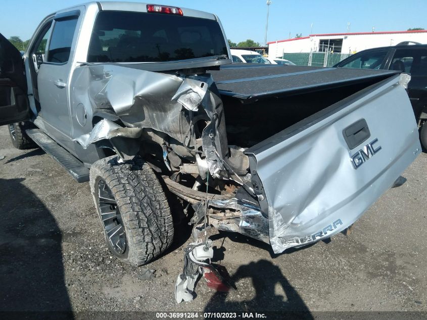 2016 GMC SIERRA 1500 SLE - 3GTU2MEC8GG103680