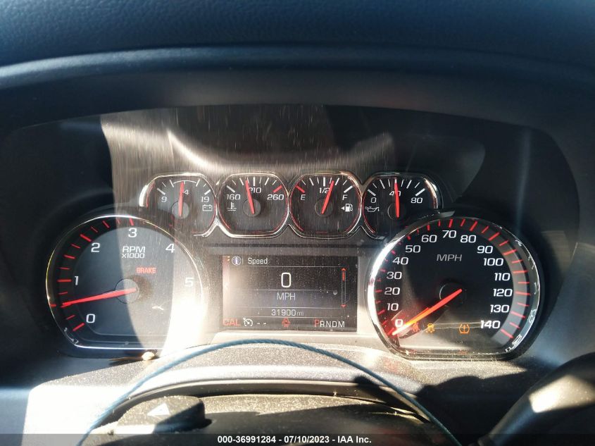 2016 GMC SIERRA 1500 SLE - 3GTU2MEC8GG103680
