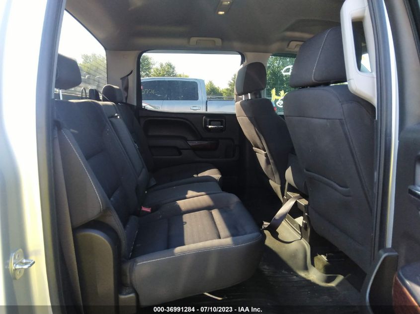 2016 GMC SIERRA 1500 SLE - 3GTU2MEC8GG103680