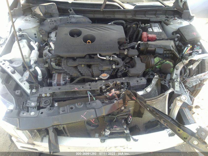 2020 NISSAN ALTIMA 2.5 SR - 1N4BL4CV1LC210159