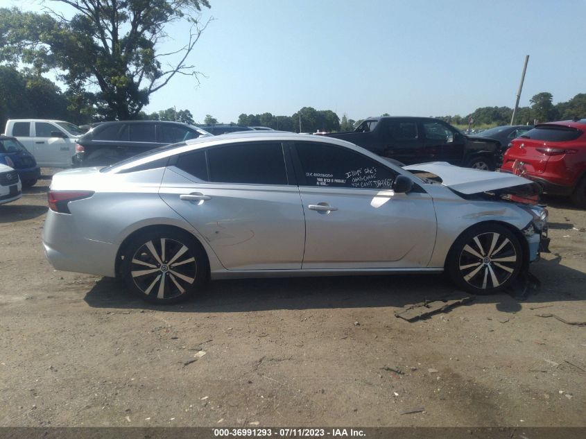 2020 NISSAN ALTIMA 2.5 SR - 1N4BL4CV1LC210159
