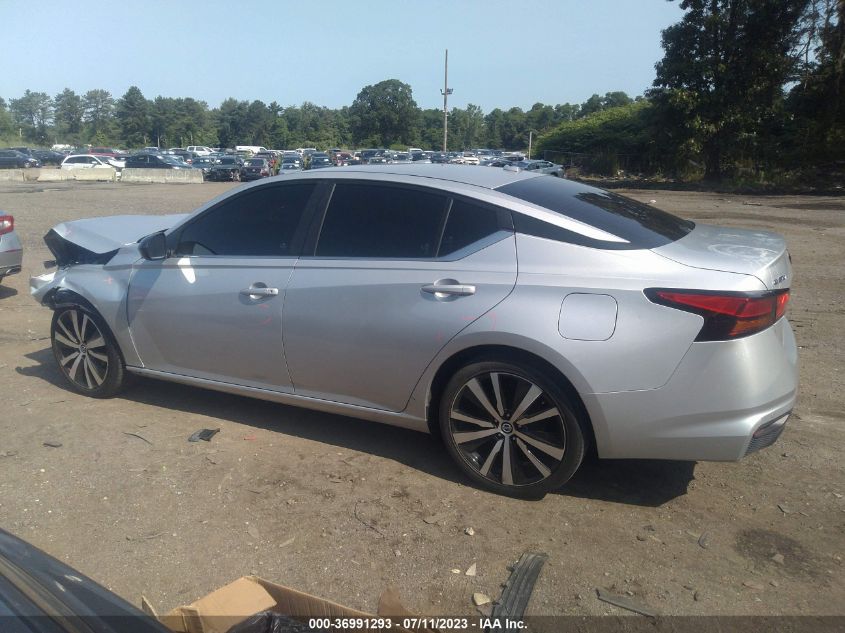 2020 NISSAN ALTIMA 2.5 SR - 1N4BL4CV1LC210159