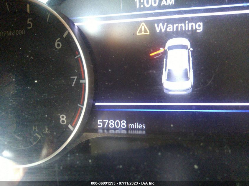 2020 NISSAN ALTIMA 2.5 SR - 1N4BL4CV1LC210159