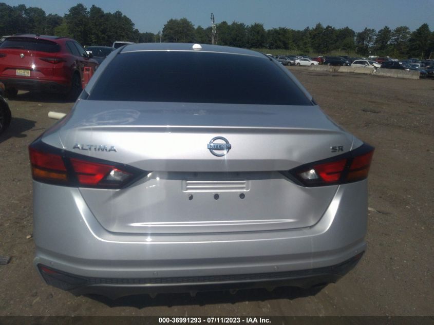 2020 NISSAN ALTIMA 2.5 SR - 1N4BL4CV1LC210159