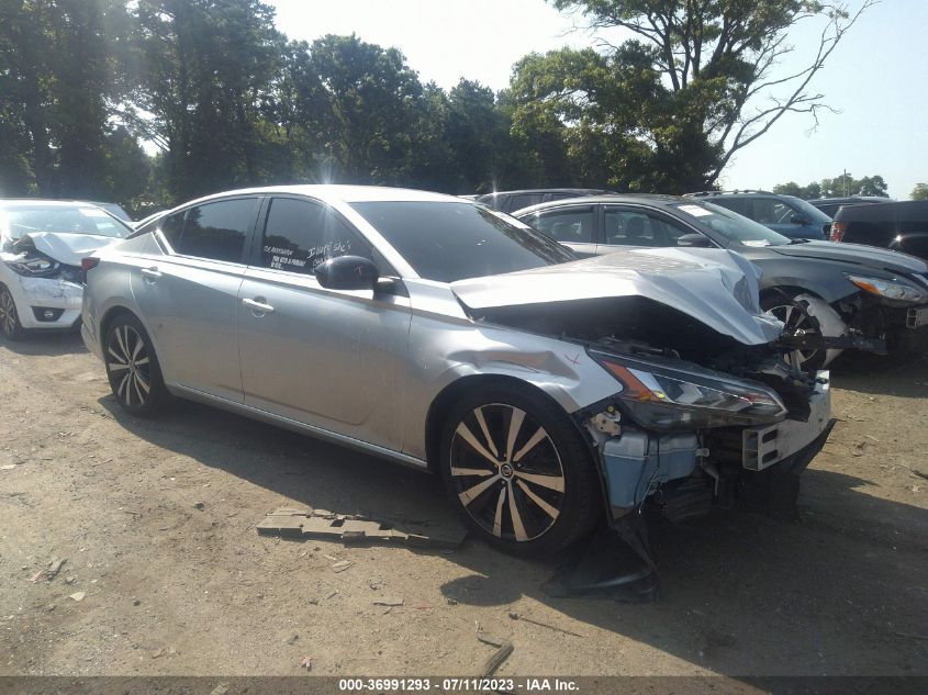 2020 NISSAN ALTIMA 2.5 SR - 1N4BL4CV1LC210159