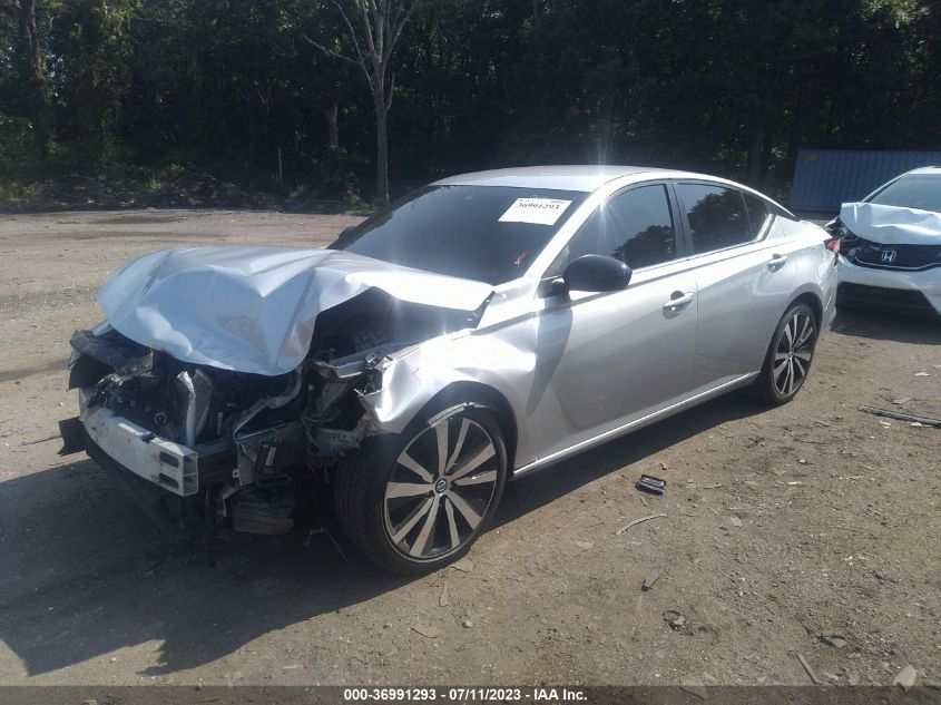 2020 NISSAN ALTIMA 2.5 SR - 1N4BL4CV1LC210159