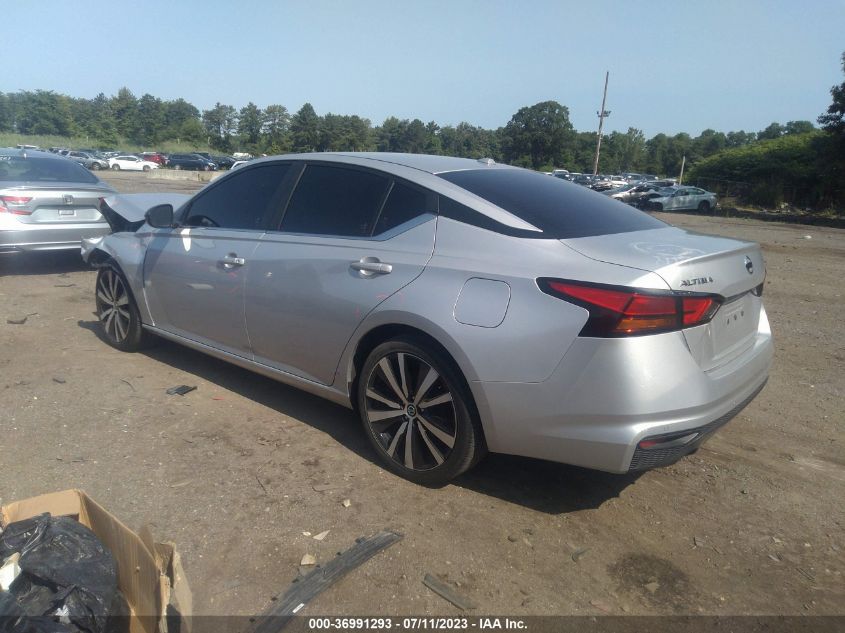 2020 NISSAN ALTIMA 2.5 SR - 1N4BL4CV1LC210159