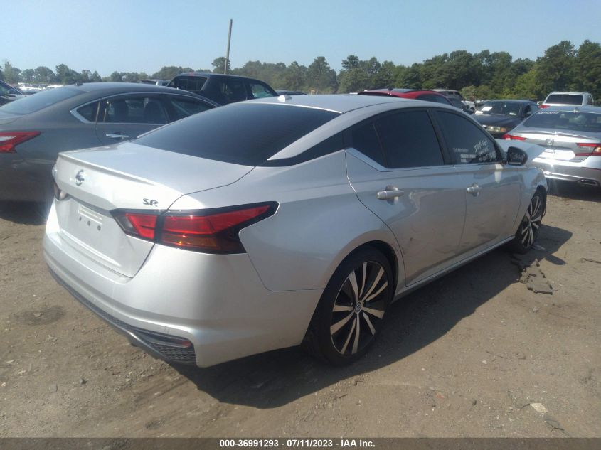 2020 NISSAN ALTIMA 2.5 SR - 1N4BL4CV1LC210159