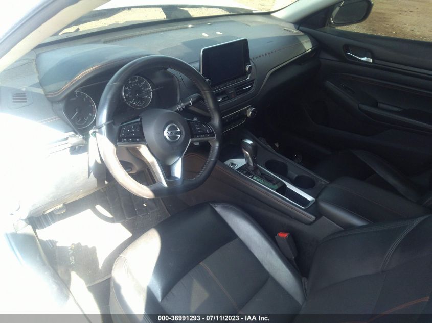 2020 NISSAN ALTIMA 2.5 SR - 1N4BL4CV1LC210159