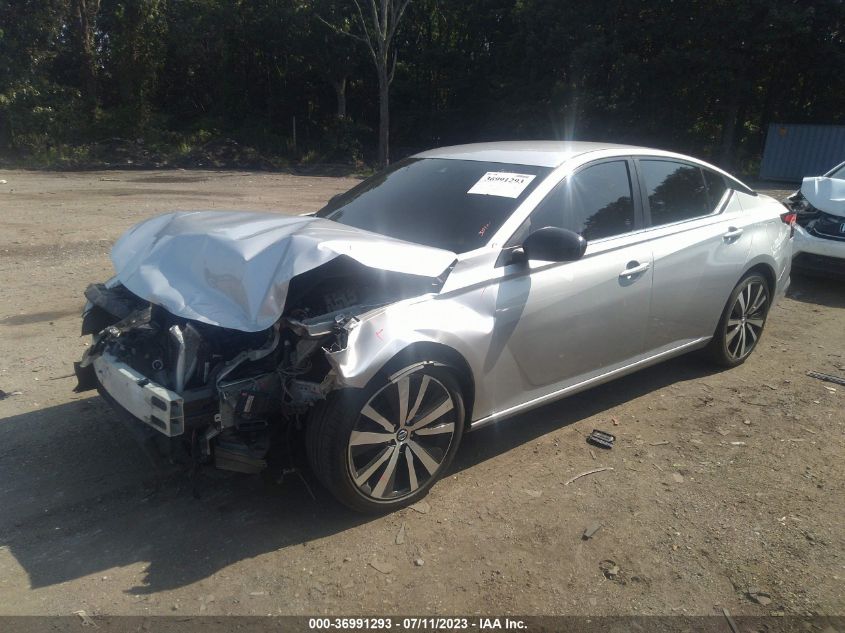 2020 NISSAN ALTIMA 2.5 SR - 1N4BL4CV1LC210159