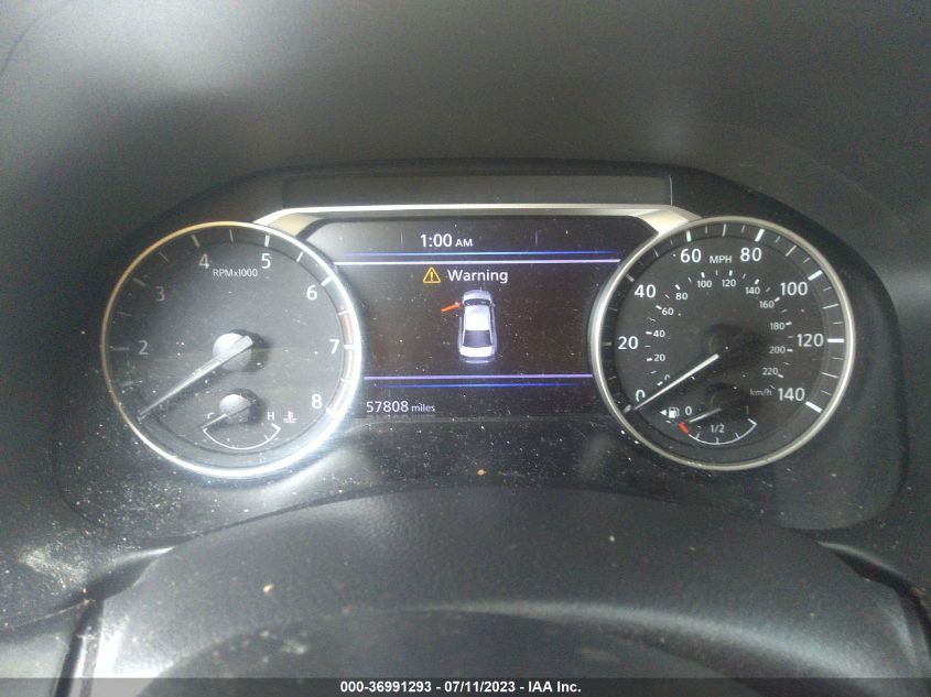 2020 NISSAN ALTIMA 2.5 SR - 1N4BL4CV1LC210159