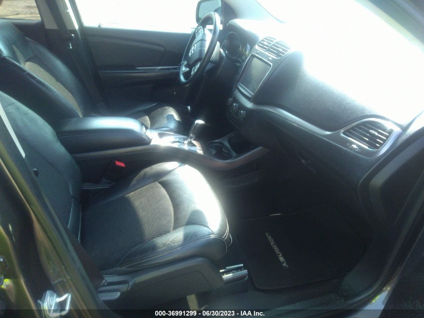 2015 DODGE JOURNEY CROSSROAD - 3C4PDCGG6FT745774