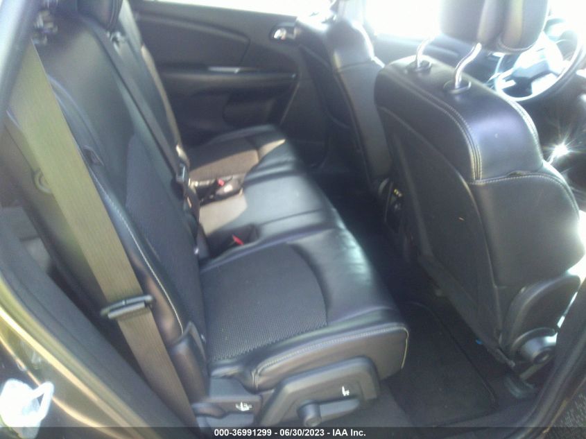 2015 DODGE JOURNEY CROSSROAD - 3C4PDCGG6FT745774