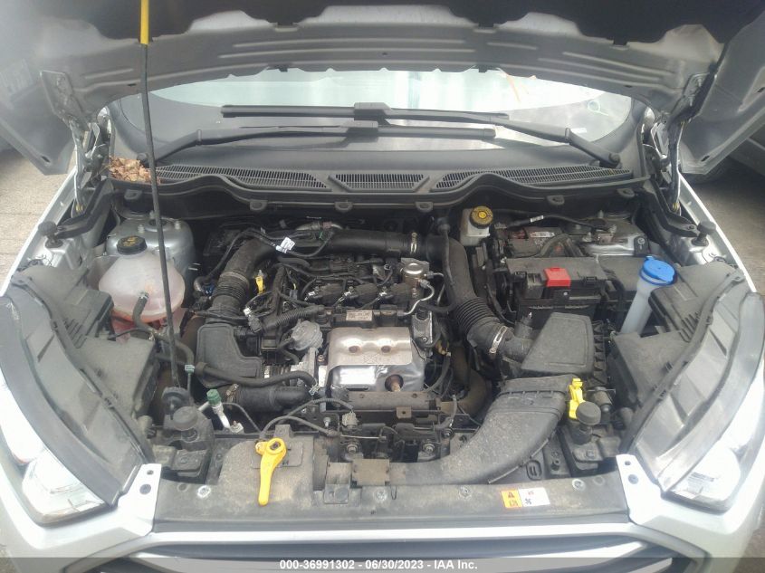 2021 FORD ECOSPORT SE - MAJ3S2GE2MC435973