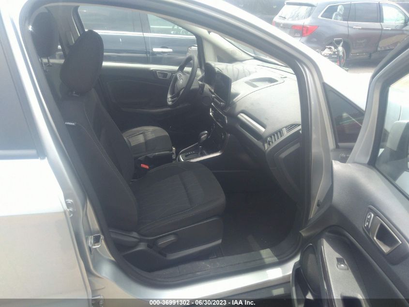 2021 FORD ECOSPORT SE - MAJ3S2GE2MC435973