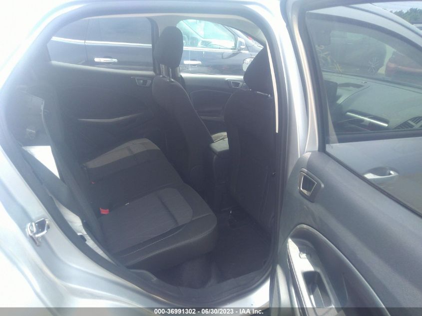 2021 FORD ECOSPORT SE - MAJ3S2GE2MC435973