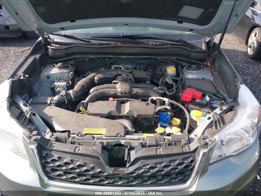 2014 SUBARU FORESTER 2.5I LIMITED - JF2SJAHC9EH479829