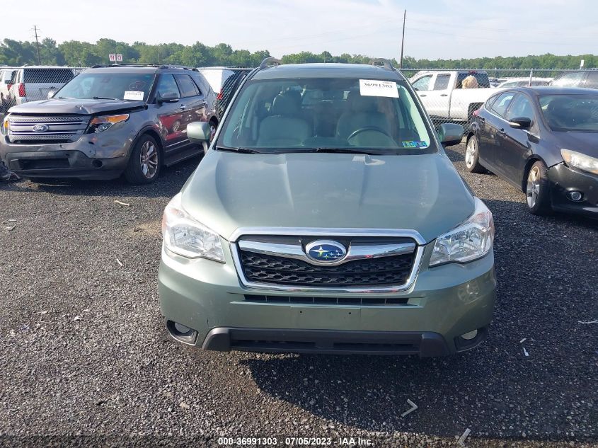 2014 SUBARU FORESTER 2.5I LIMITED - JF2SJAHC9EH479829