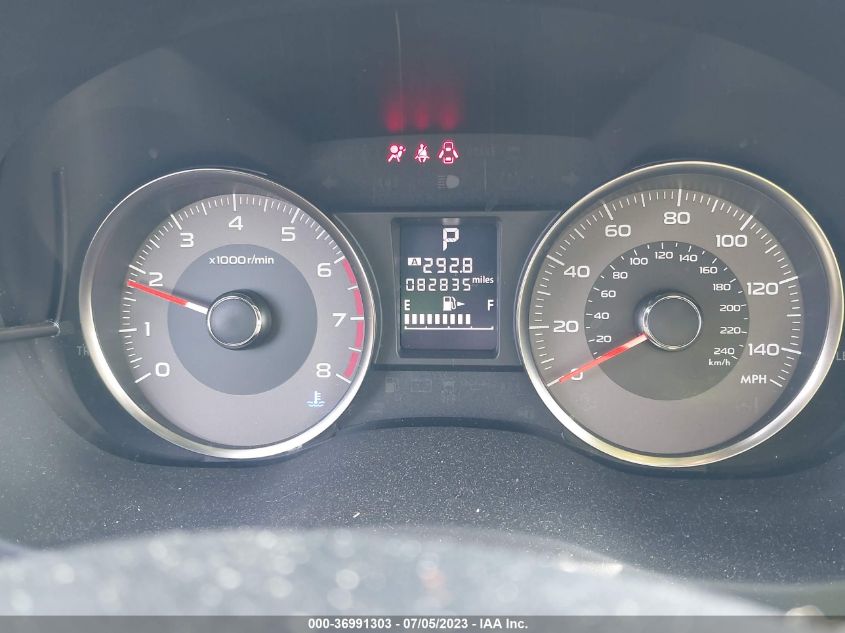 2014 SUBARU FORESTER 2.5I LIMITED - JF2SJAHC9EH479829