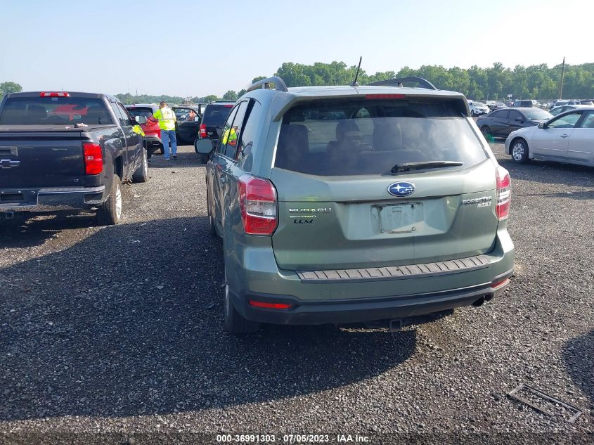 2014 SUBARU FORESTER 2.5I LIMITED - JF2SJAHC9EH479829