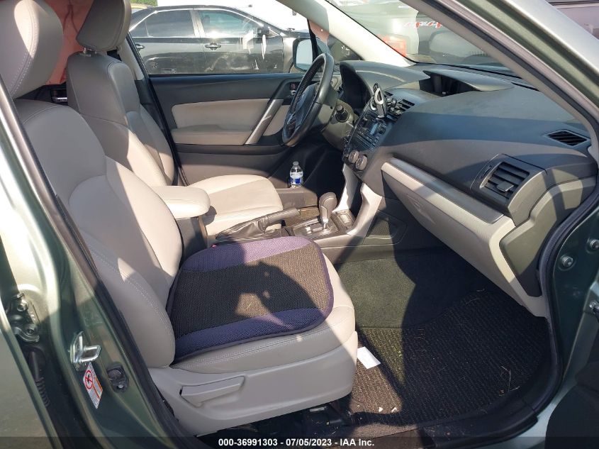2014 SUBARU FORESTER 2.5I LIMITED - JF2SJAHC9EH479829