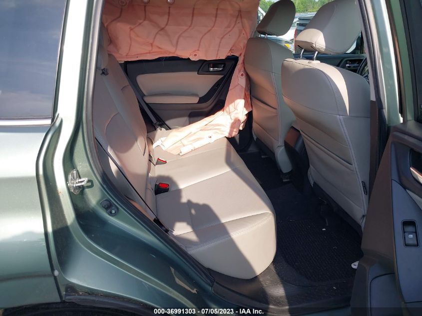 2014 SUBARU FORESTER 2.5I LIMITED - JF2SJAHC9EH479829