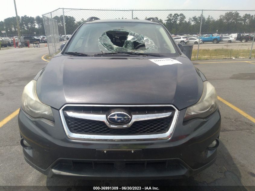 2015 SUBARU XV CROSSTREK PREMIUM - JF2GPACC4F9287158