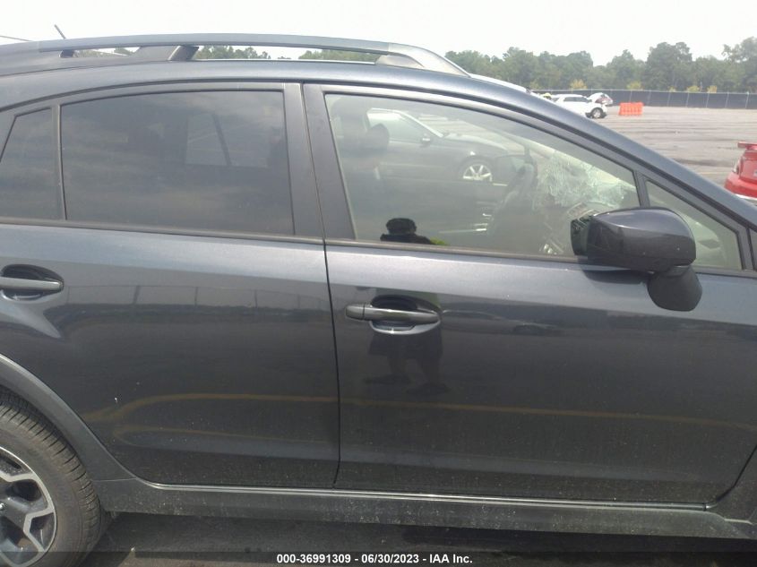 2015 SUBARU XV CROSSTREK PREMIUM - JF2GPACC4F9287158