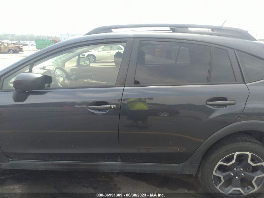 2015 SUBARU XV CROSSTREK PREMIUM - JF2GPACC4F9287158