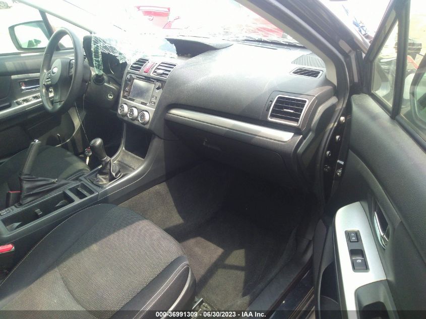 2015 SUBARU XV CROSSTREK PREMIUM - JF2GPACC4F9287158