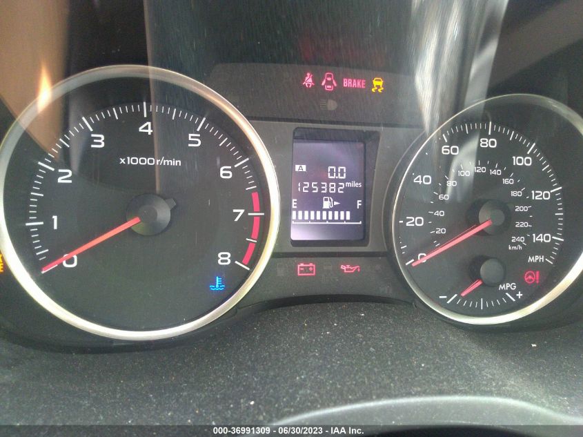 2015 SUBARU XV CROSSTREK PREMIUM - JF2GPACC4F9287158