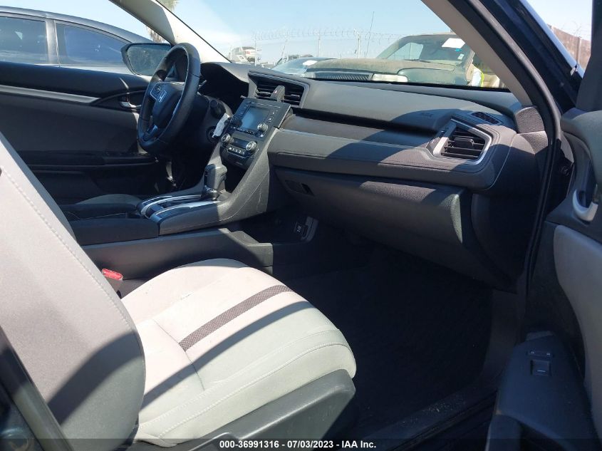 2020 HONDA CIVIC SEDAN LX - 2HGFC2F65LH593851