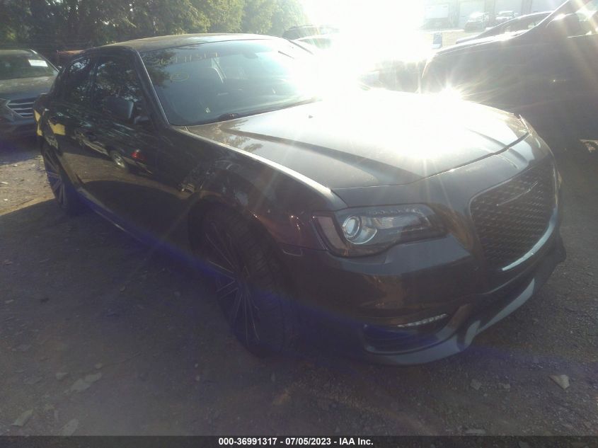 2018 CHRYSLER 300 300S - 2C3CCABT1JH283530