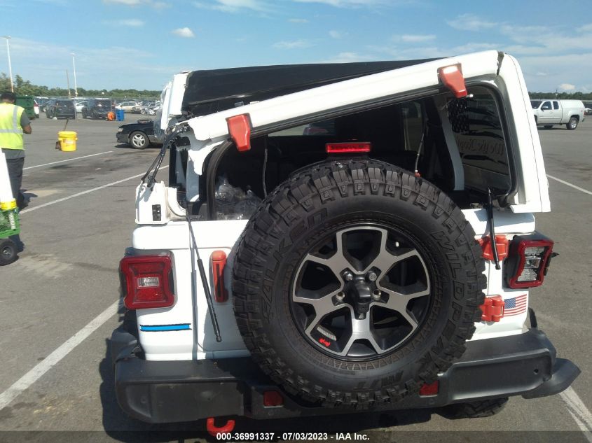 1C4HJXFN2MW563100 Jeep Wrangler Unlimited RUBICON 15